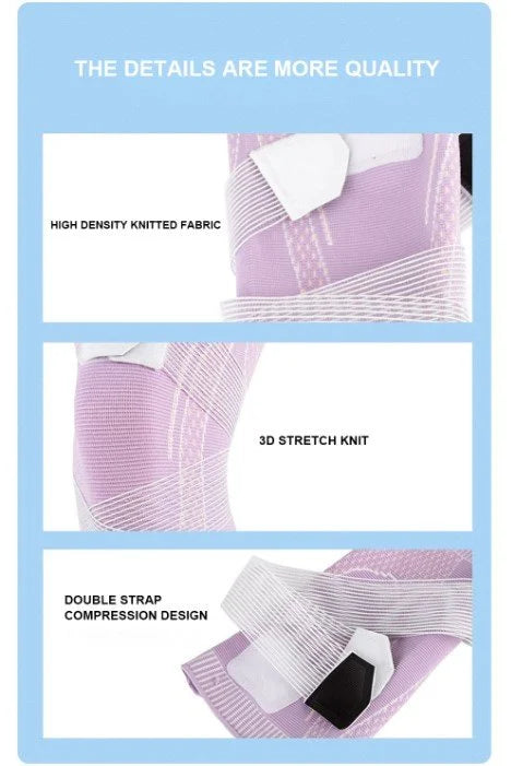 Supreme KnieBrace™ | De beste kniebrace onder alle omstandigheden!