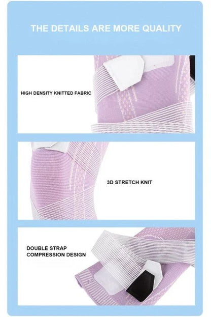 Supreme KnieBrace™ | De beste kniebrace onder alle omstandigheden!