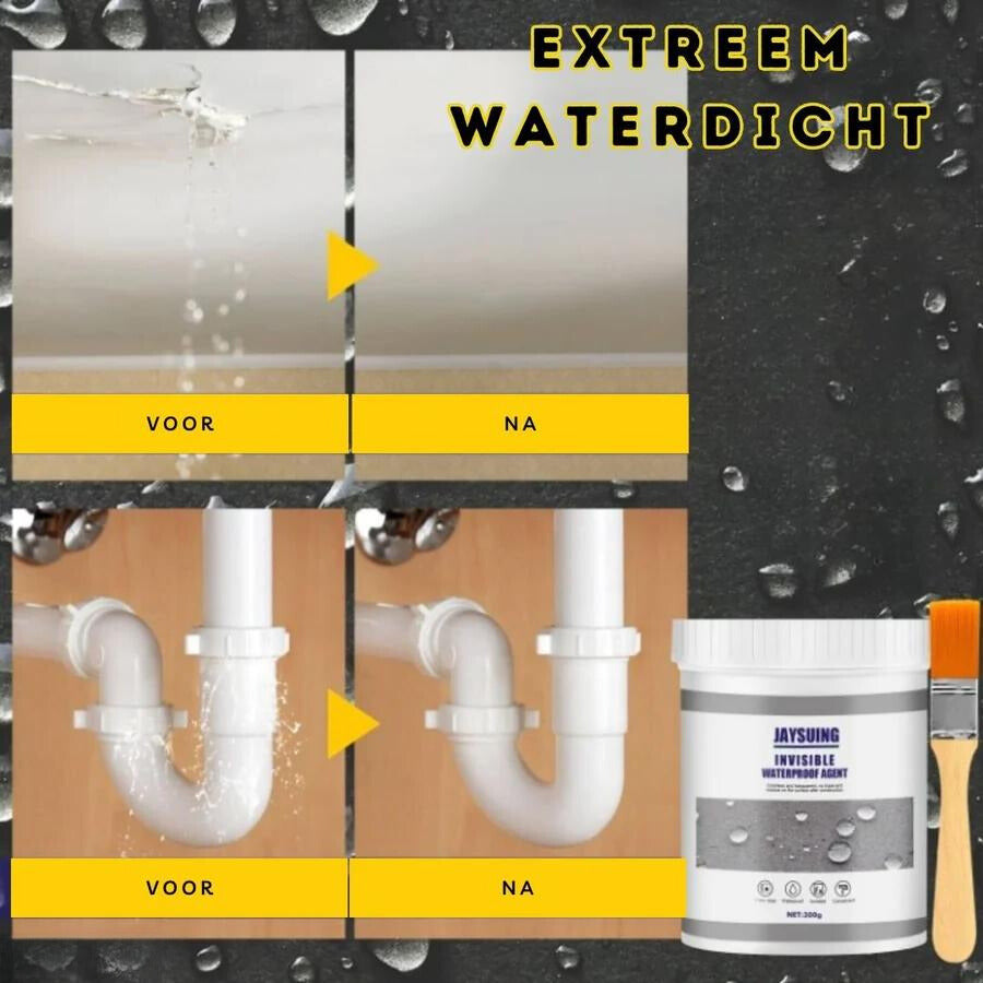 Supreme AquaSeal™ | 1+1 Gratis! Oplossing om werkelijk alles waterdicht te maken