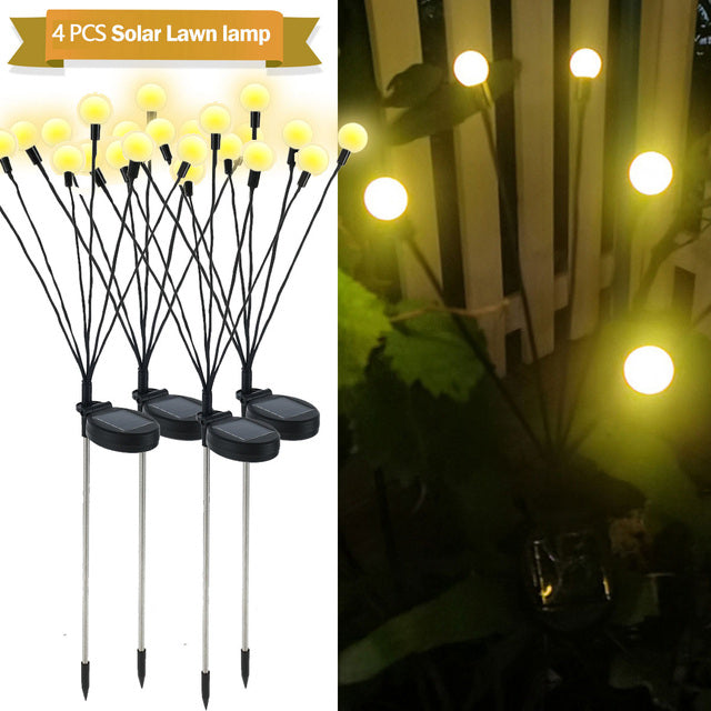 Solarfly™ Tuin Lampen