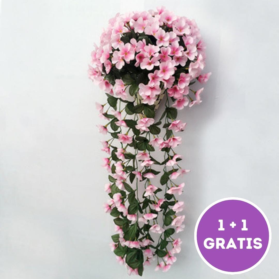 HangFlower™ - Prachtige kunstbloemen voor binnen en buiten (Laatste Dag 1+1 Gratis)