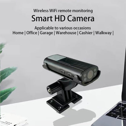 SecurityCam™ - Mini Beveiligingscamera Met Nachtzicht (50% KORTING)