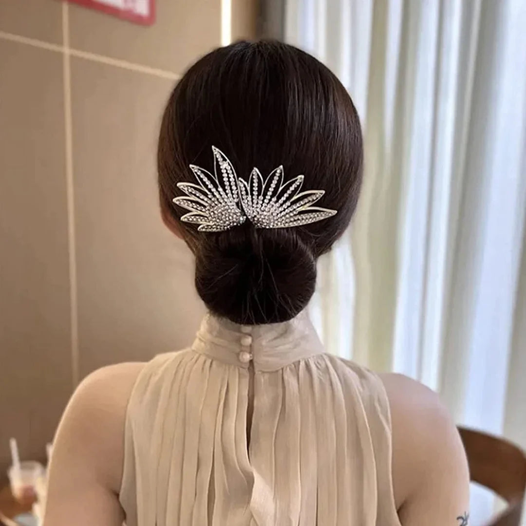 Flora™ Meisjes Magische Strik Klem (50% KORTING)