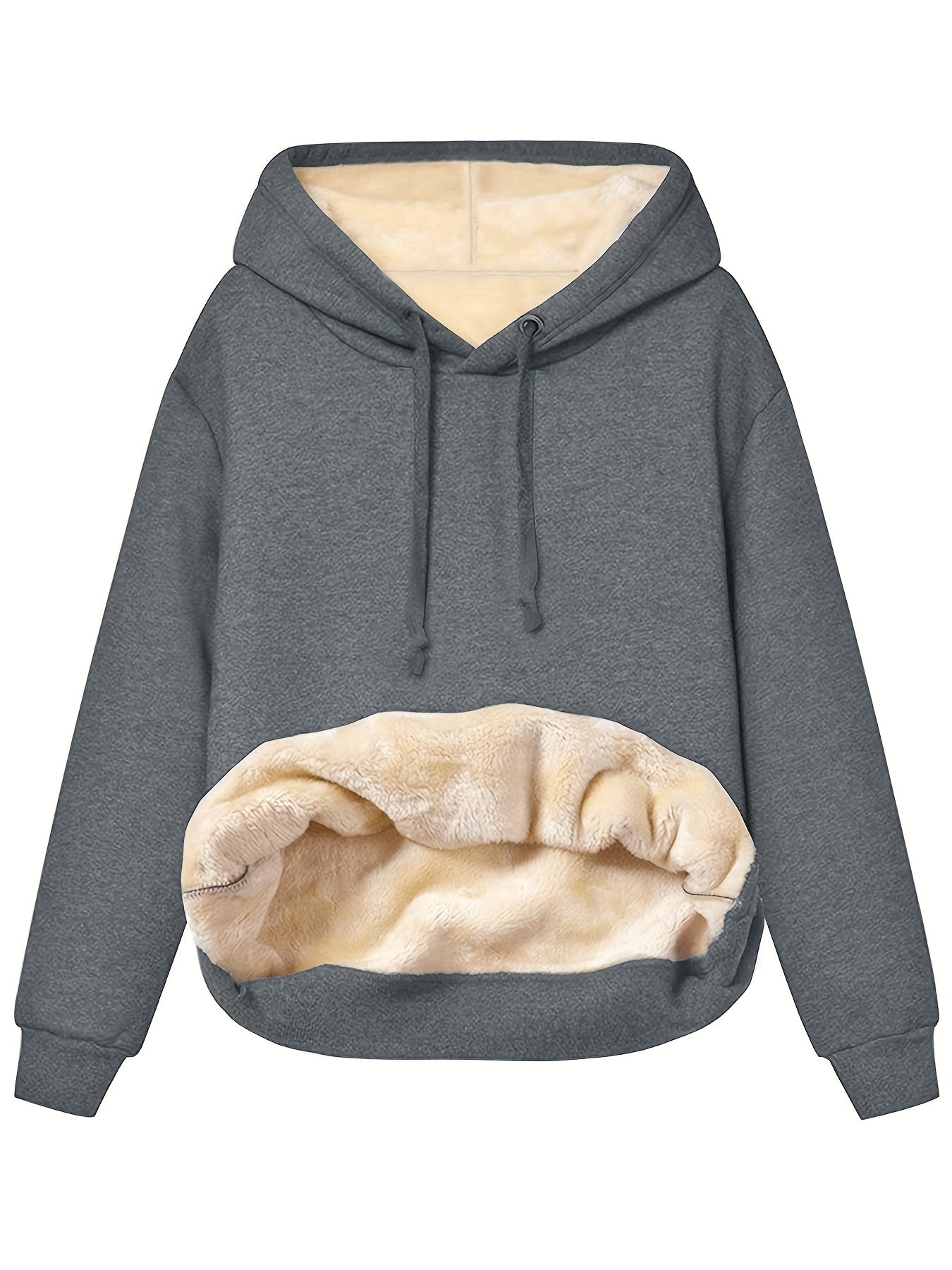 Emilia™ - Hoodie Met Fleece (50% KORTING)