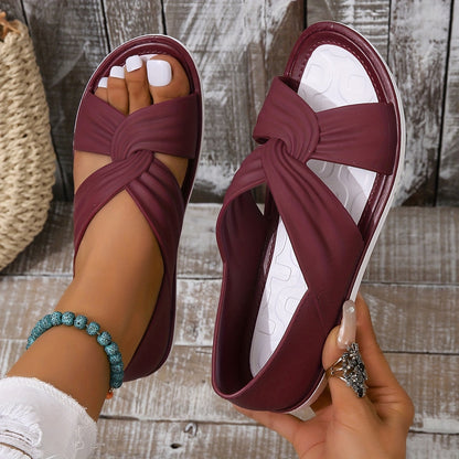Cassie™ | Orthopedische Sandalen (50% KORTING)