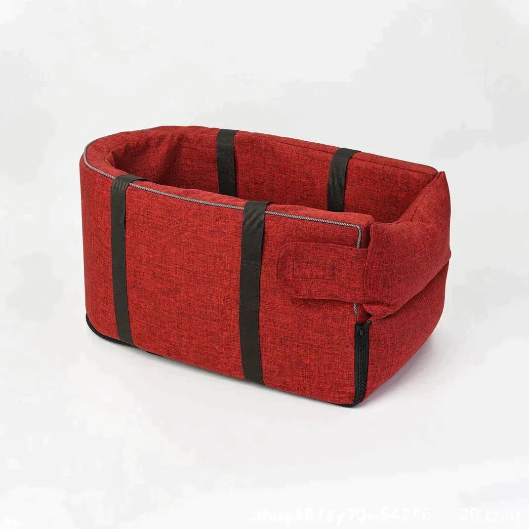 PetSeat™ - Veiligheid en comfort in één