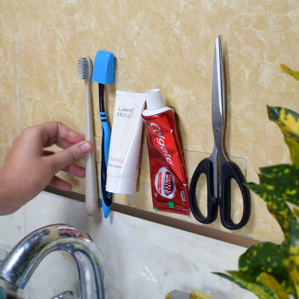 TransparentTape™ - Dubbelzijdig Nano Tape (50% KORTING)