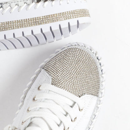 Giulia™ | Comfortabele Diamanten Sneakers (50% KORTING)
