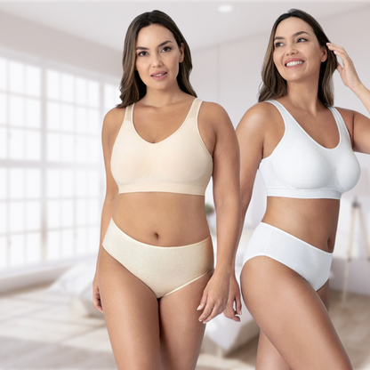 Daisy™ | Dagelijkse comfort bh voor drukke vrouwen (VANDAAG 1+2 GRATIS)