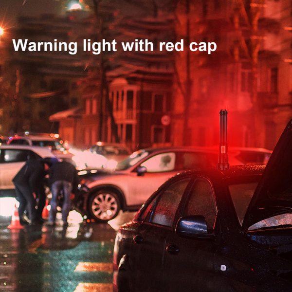 UltraLight™ - Oplaadbare, krachtige LED-Zaklamp (50% KORTING)