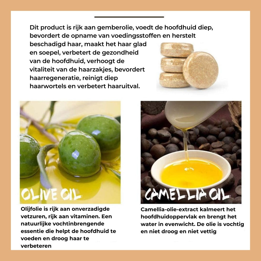 Supreme ReGrow™ | 1+1 Gratis! Zeg nee tegen haaruitval!