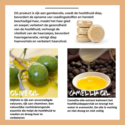 Supreme ReGrow™ | 1+1 Gratis! Zeg nee tegen haaruitval!