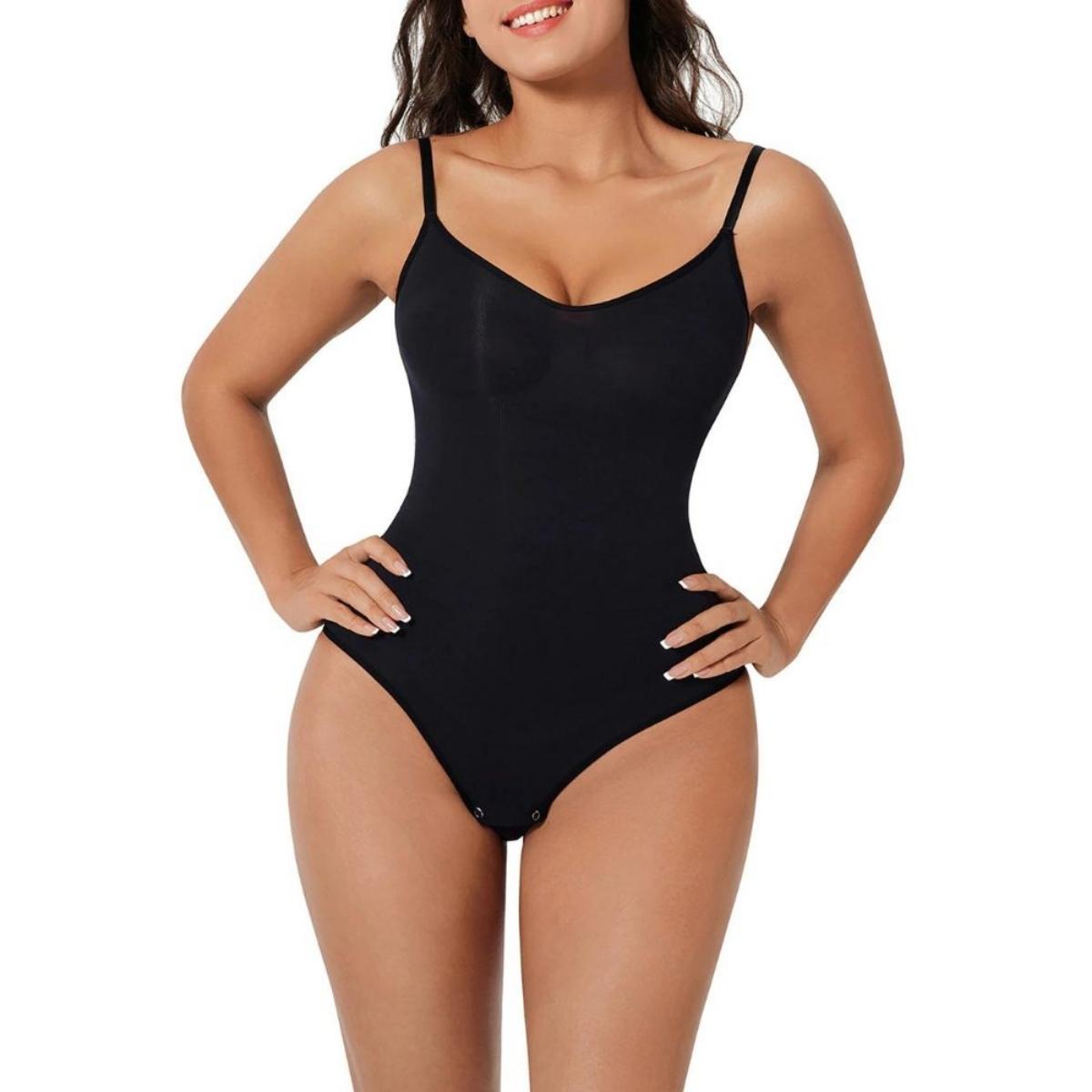 Alisha™ - Naadloos Afslankend Bodysuit (50% KORTING)