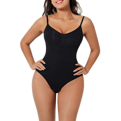 Alisha™ - Naadloos Afslankend Bodysuit (50% KORTING)