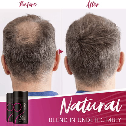 HairMagic™ - Fluffup Geheim Haarvezelpoeder (50% KORTING)