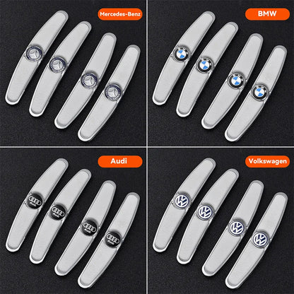 MetalFlex™ - Metalen Autobumper (4st/1set) (50% KORTING)