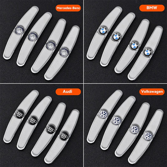 MetalFlex™ - Metalen Autobumper (4st/1set) (50% KORTING)