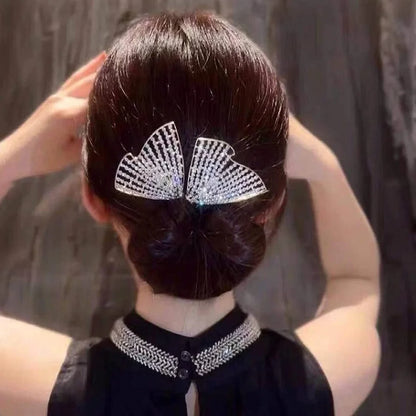 Flora™ Meisjes Magische Strik Klem (50% KORTING)