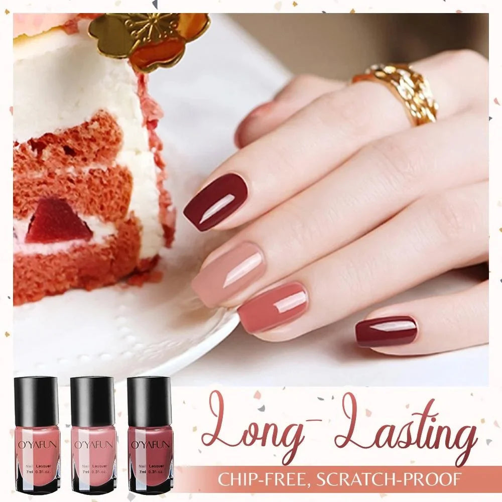 Envy Nail™ - Peel Off Nagellak (1+2 GRATIS)