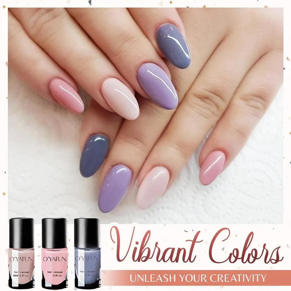 Envy Nail™ - Peel Off Nagellak (1+2 GRATIS)