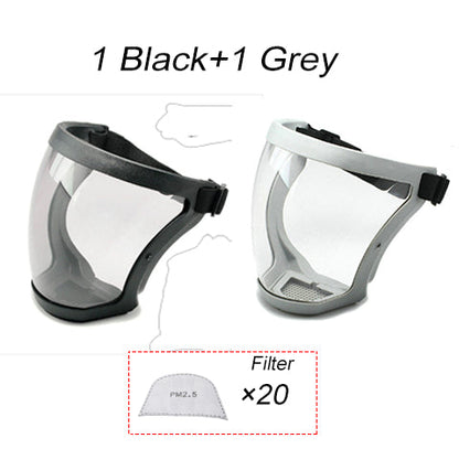 ProtectMask™ Multifunctionele Gezichsmasker (1+1 GRATIS)