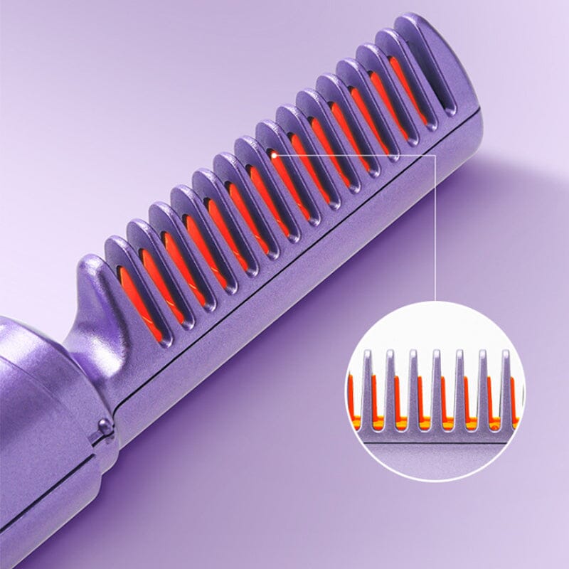 Travel Comb™ - Draadloze en oplaadbare mini kam voor styling