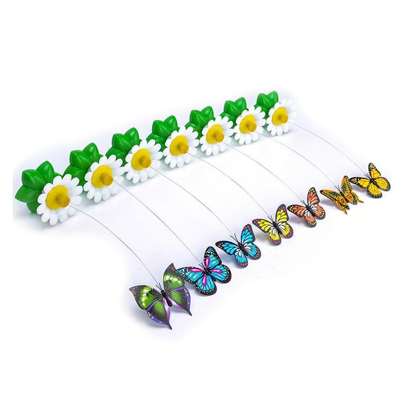 KittyToy™ - Elektrisch Interactief Speelgoed Voor Gezelschapsdieren (50% KORTING)