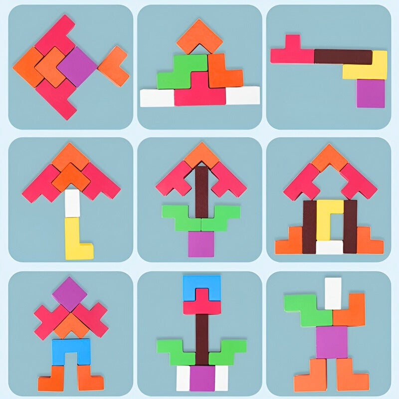 BlockGenius™ - Plezier ontmoet hersenkracht