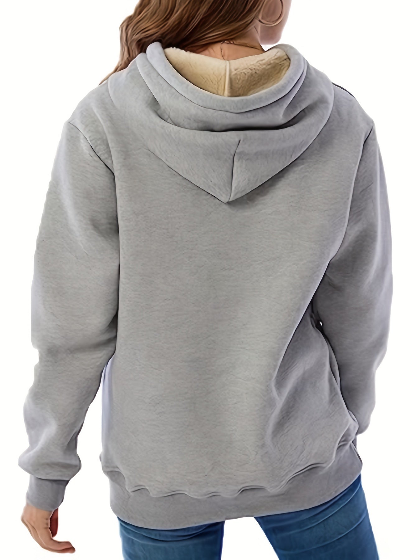 Emilia™ - Hoodie Met Fleece (50% KORTING)