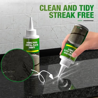 1+1 GRATIS | Perfect Polish™ Polijst Gemakkelijk Marmer en Kristal