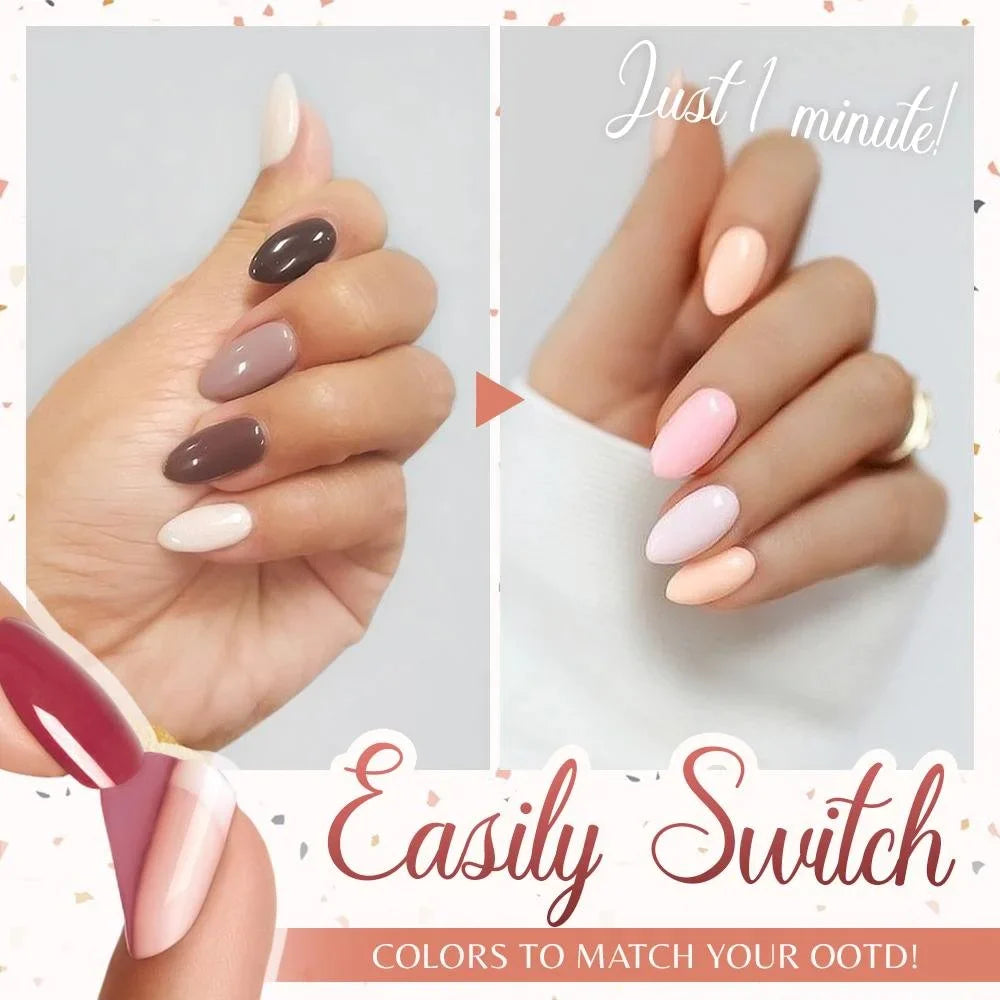 Envy Nail™ - Peel Off Nagellak (1+2 GRATIS)