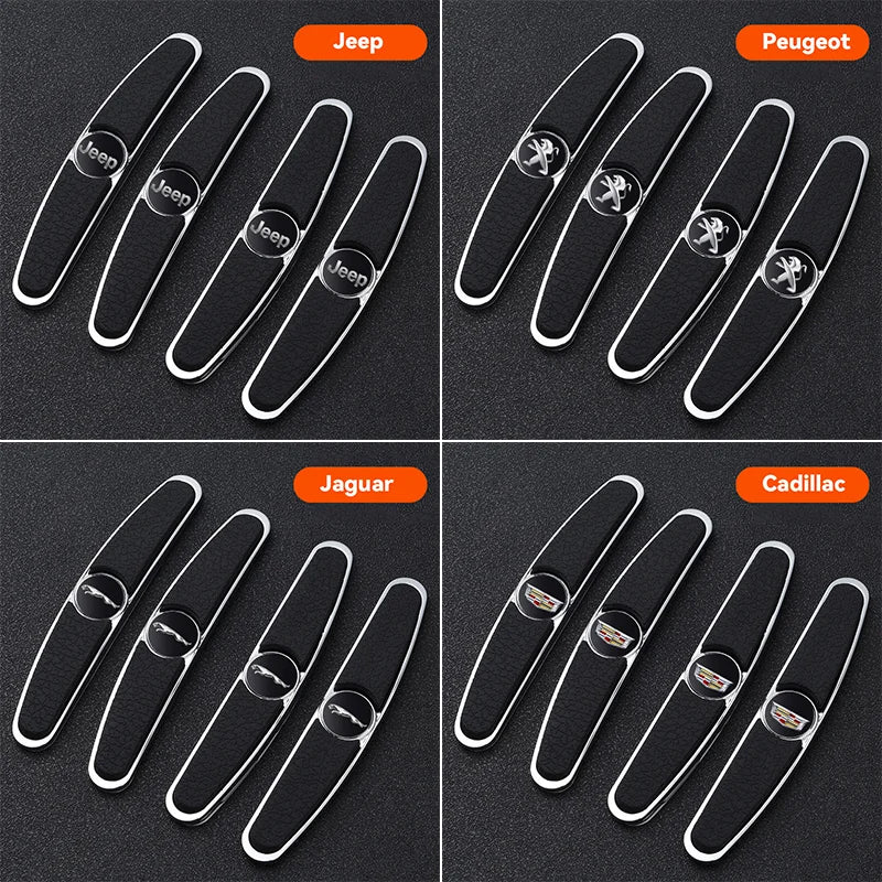 MetalFlex™ - Metalen Autobumper (4st/1set) (50% KORTING)