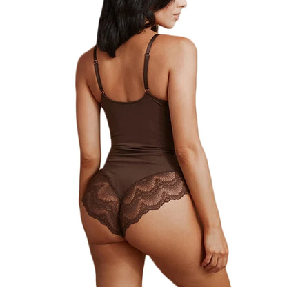 Thea™ Sexy Kanten Bodysuit (50% KORTING)