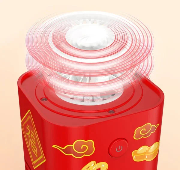 ChristmasMagic™ - Voetzoeker Bellenmachine (50% KORTING)