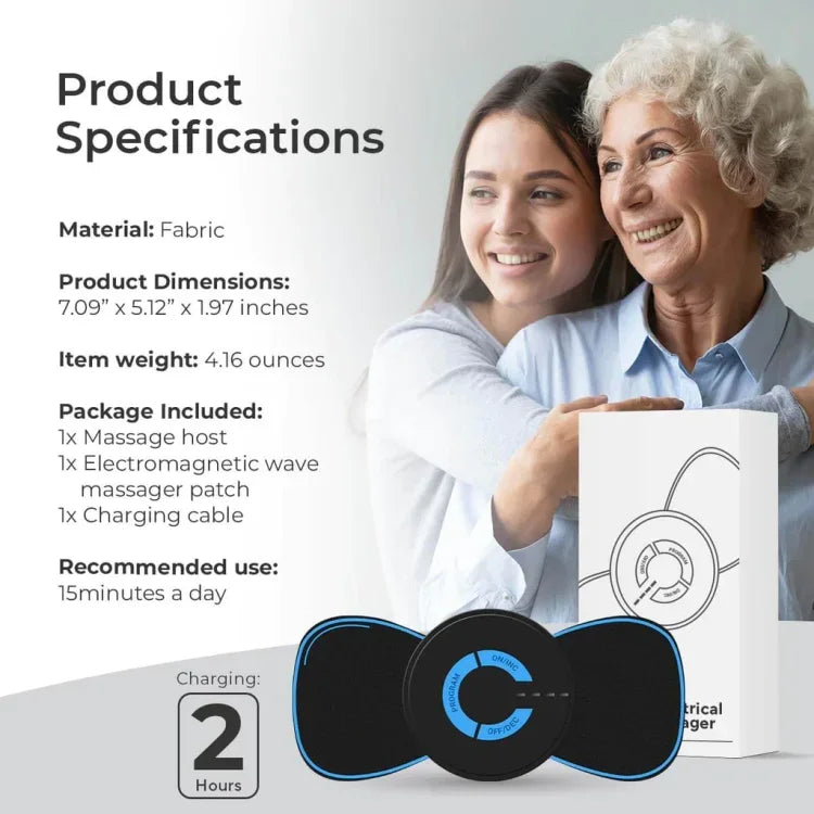 Flexicure™ - Apparaat Voor Verlichting Van Spierpijn (50% KORTING)