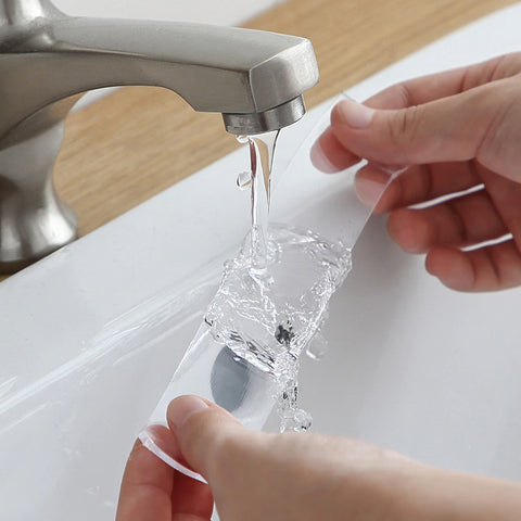 TransparentTape™ - Dubbelzijdig Nano Tape (50% KORTING)