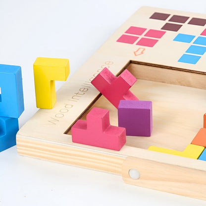 BlockGenius™ - Plezier ontmoet hersenkracht