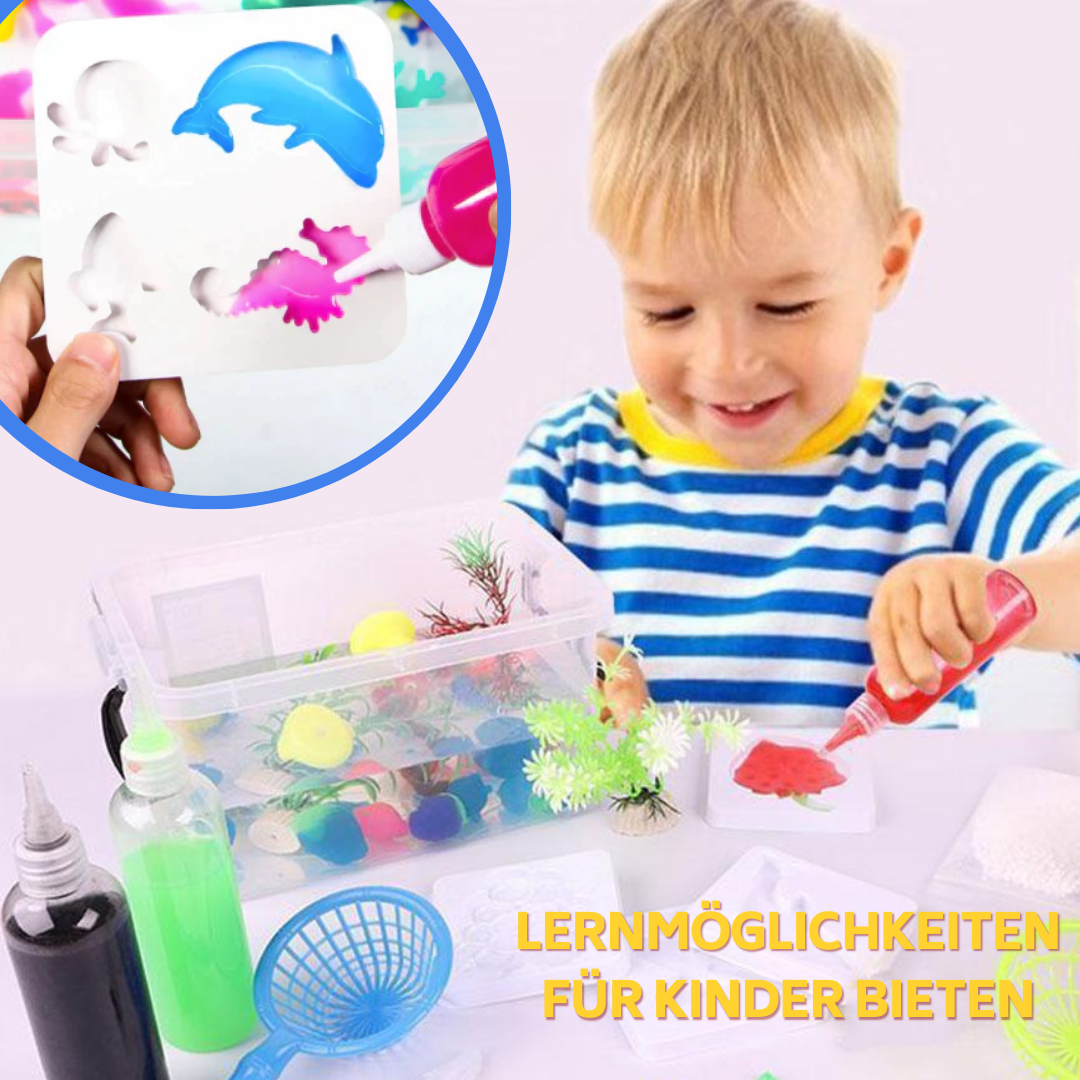 Wunderwerke™ - 3d Waterspeelgoed Voor Kinderen (50% KORTING)