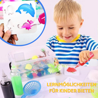 Wunderwerke™ - 3d Waterspeelgoed Voor Kinderen (50% KORTING)