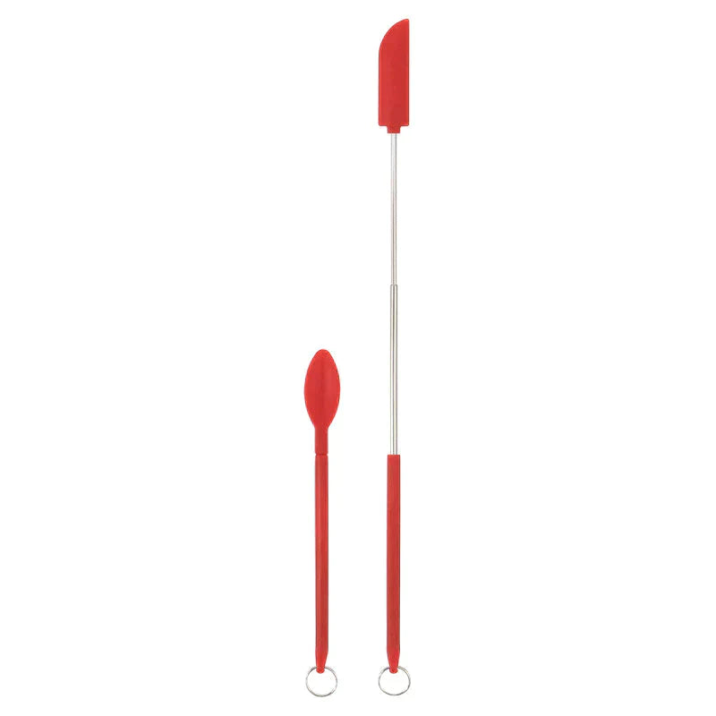 Ultra Reach Spatula™ - Mini Silicone Telescopische Spatel
