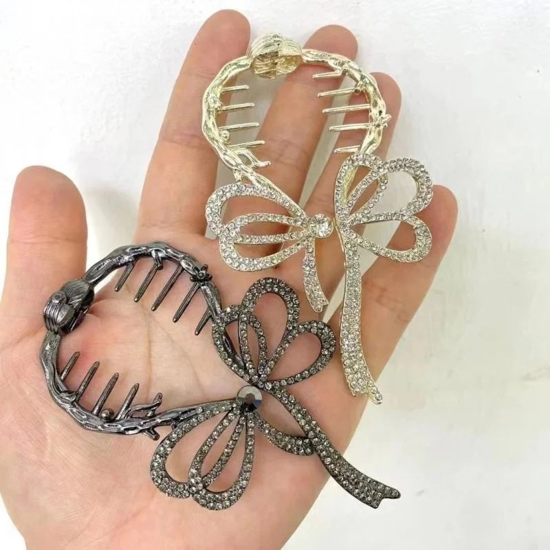 Serena™ - Premium Strass Haarspeldjes (50% KORTING)