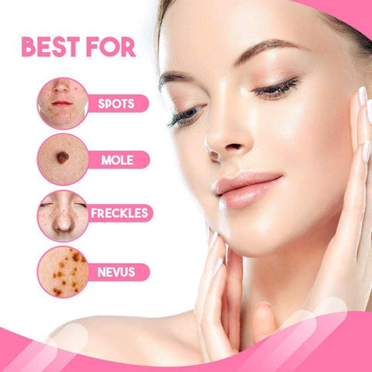 Natural Skin Tag Remover™  |Biologisch serum voor het verwijderen van huidvlekjes!