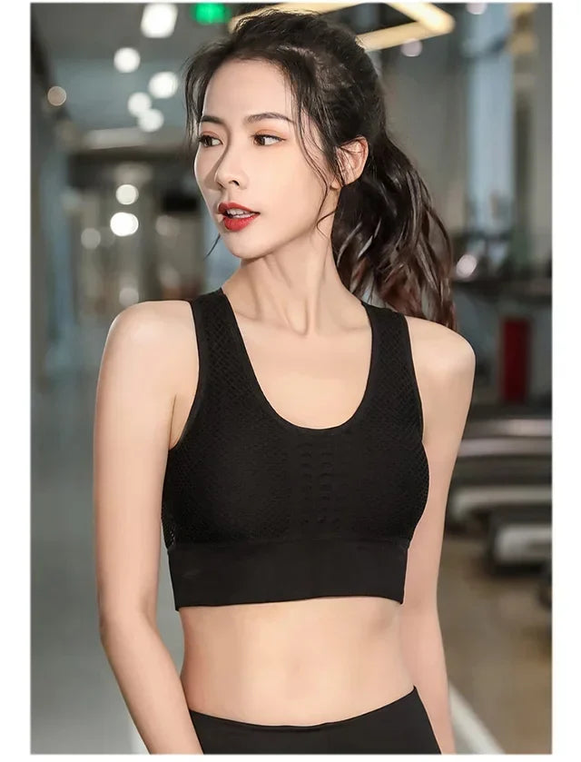 Kale™ | Ondersteunende, handige sportbeha