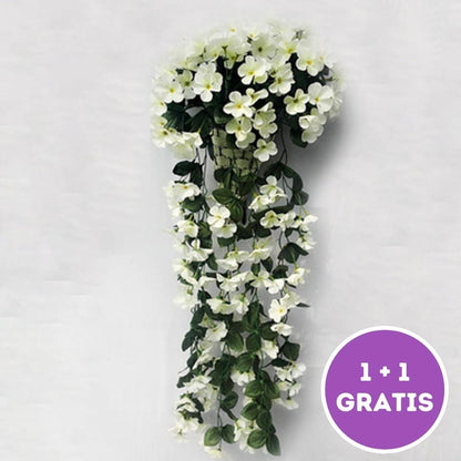 HangFlower™ - Prachtige kunstbloemen voor binnen en buiten (Laatste Dag 1+1 Gratis)