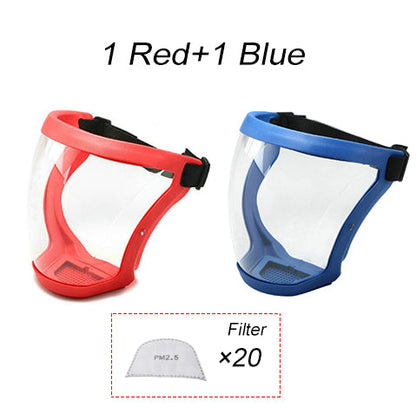 ProtectMask™ Multifunctionele Gezichsmasker (1+1 GRATIS)