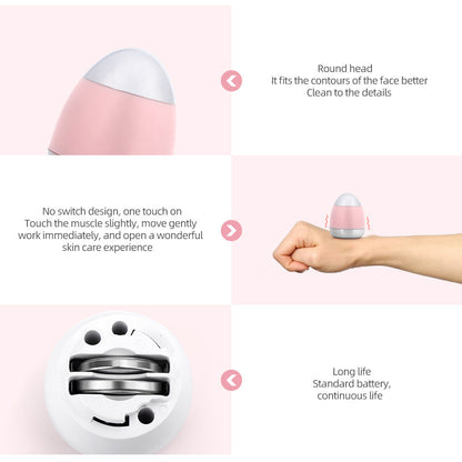 SkinSculpt™ EMS Mini Gezichtsmassageapparaat