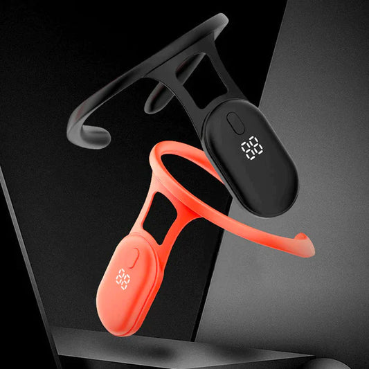 NECKRELIEVER™ | ULTRASOON LYMFATISCH KALMERENDE HALSINSTRUMENT