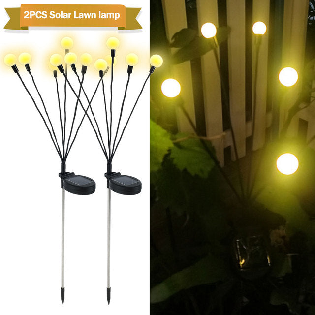 Solarfly™ Tuin Lampen