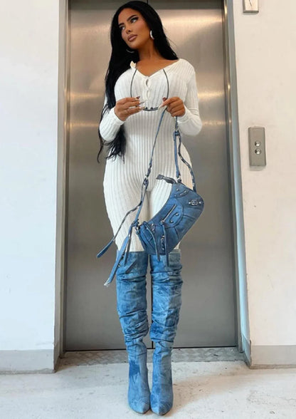 SoloSash™ Jumpsuit