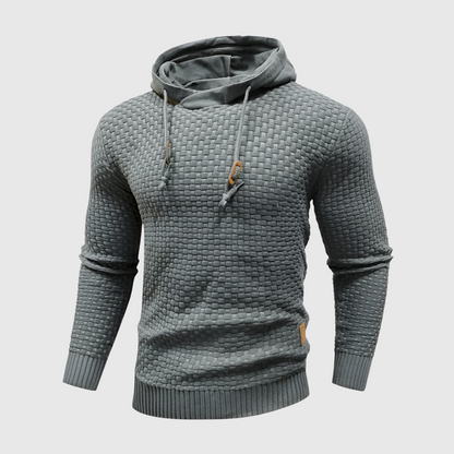 Klaus™ - Sweatshirt met capuchon en superieure duurzaamheid (50% KORTING)